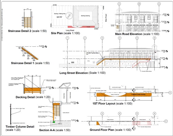 restaurants: Dros Restaurant & Wine Cellar