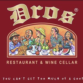restaurants: Dros Restaurant & Wine Cellar