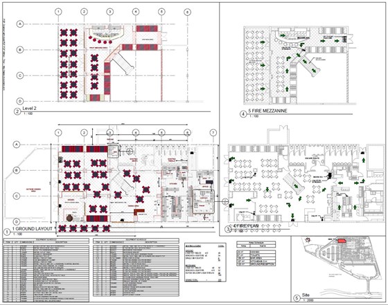 restaurants: Dros Restaurant & Wine Cellar