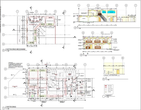 restaurants: Dros Restaurant & Wine Cellar
