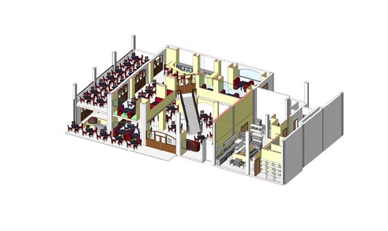 restaurants: Dros Restaurant & Wine Cellar