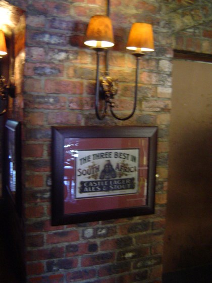 restaurants: Dros Restaurant & Wine Cellar