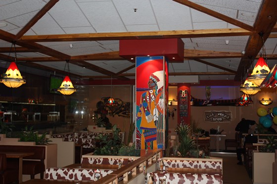 restaurants: Spur Steak Ranches